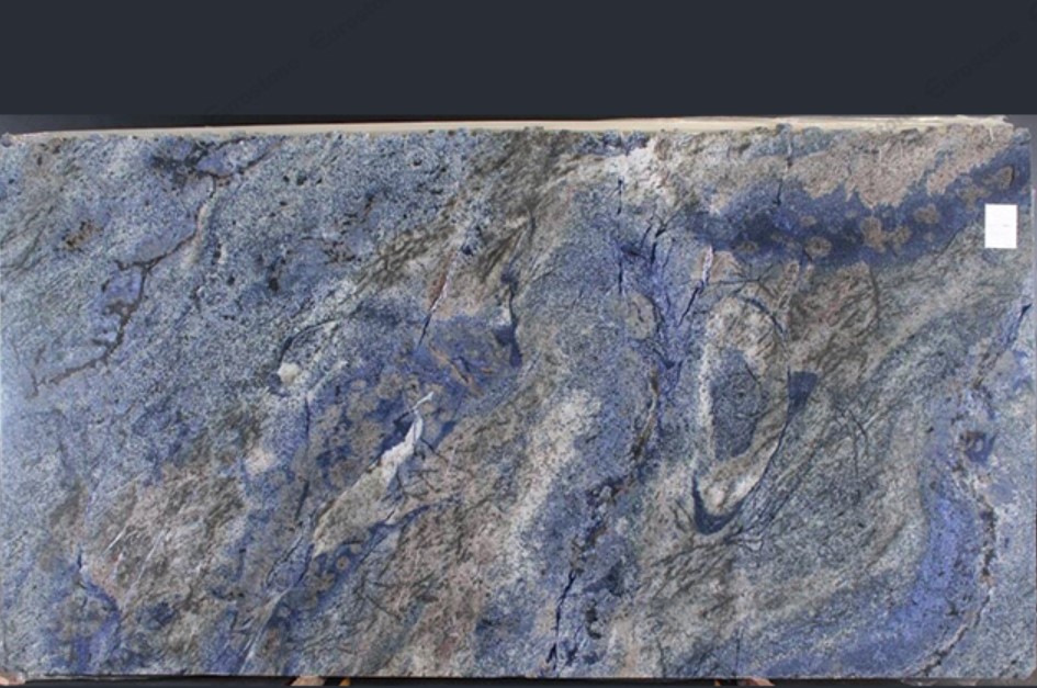 Đá granite blue bahia